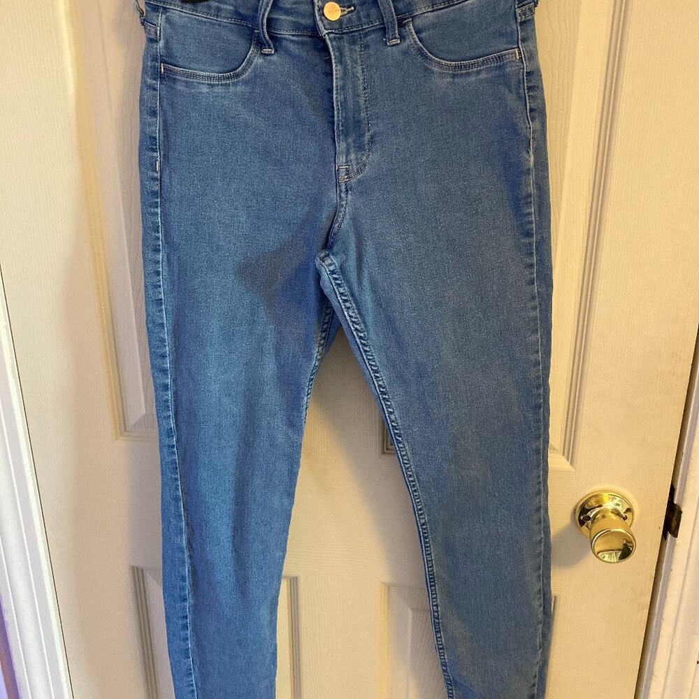H&M Skinny Jeans Size 29 Women - Picture 1 of 5